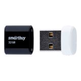 Память Smart Buy "Lara" 32GB, USB 2.0 Flash Drive, черный Память Smart Buy "Lara" 32GB, USB 2.0 Flash Drive, черный