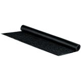 Коврик влаговпитывающий, ворсовый, ребристый OfficeClean, 90*120см, черный Коврик влаговпитывающий, ворсовый, ребристый OfficeClean, 90*120см, черный
