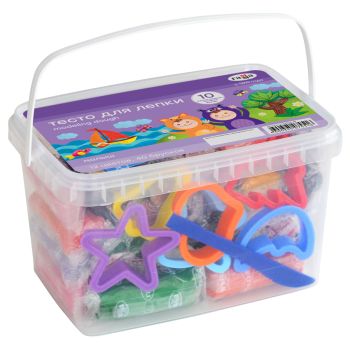 Тесто для лепки Гамма 