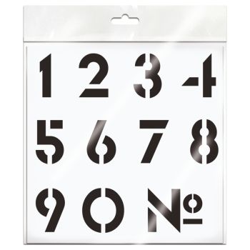 Трафарет ArtSpace 20*20см Трафарет ArtSpace 20*20см