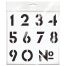 Трафарет ArtSpace 20*20см Трафарет ArtSpace 20*20см