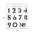 Трафарет ArtSpace 20*20см Трафарет ArtSpace 20*20см