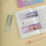 Закладки для книг, 3шт., 135*45мм, MESHU "Сat moment" Закладки для книг, 3шт., 135*45мм, MESHU "Сat moment"