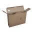 Короб архивный с клапаном OfficeSpace 