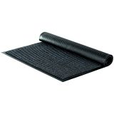 Коврик влаговпитывающий, ворсовый, ребристый OfficeClean, 60*90см, серый Коврик влаговпитывающий, ворсовый, ребристый OfficeClean, 60*90см, серый