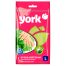 Перчатки резиновые York с экстрактом Алоэ, с хлопковым напылением, разм. L