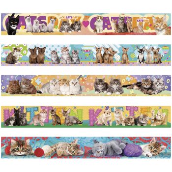 Закладка - магнит для книг, 25*195мм, ArtSpace 