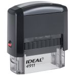 Оснастка для штампа Trodat 4911 Ideal, 38*14мм, пластик (125417) Оснастка для штампа Trodat 4911 Ideal, 38*14мм, пластик (125417)