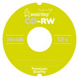 Диск CD-RW 700Mb Smart buy 4-12x Cake Box (10шт) Диск CD-RW 700Mb Smart buy 4-12x Cake Box (10шт)