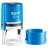 Печать самонаборная автоматическая Ideal, Ø42мм, 1,5 круга (218062) Печать самонаборная автоматическая Ideal, Ø42мм, 1,5 круга (218062)