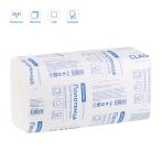 Полотенца бумажные лист. OfficeClean Professional(V-сл) (H3), 1-слойные, 250л/пач., 23*23см, белые Полотенца бумажные лист. OfficeClean Professional(V-сл) (H3), 1-слойные, 250л/пач., 23*23см, белые