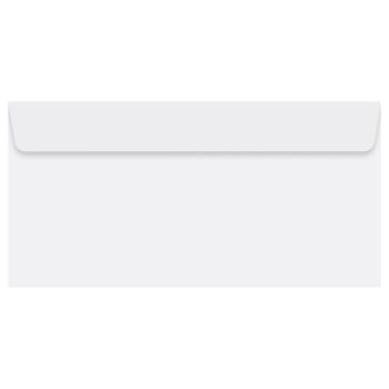 Конверт E65, OfficeSpace, 110*220мм, б/подсказа, б/окна, отр. лента, внутренняя запечатка