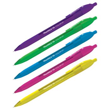 Ручка шариковая автоматическая Berlingo 