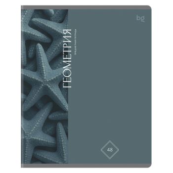 Тетрадь предметная 48л., BG 