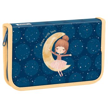 Пенал 1 отделение, 190*115 ArtSpace 