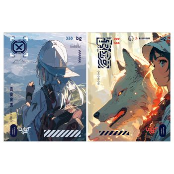 Бизнес-блокнот А5, 64л., ЛАЙТ BG 