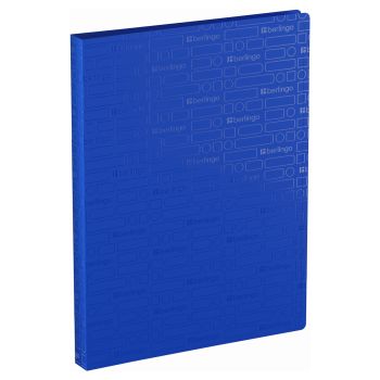 Папка на 4 кольцах Berlingo 