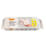 Паста папье-маше JOVI, 680г, серый, вакуумный пакет Паста папье-маше JOVI, 680г, серый, вакуумный пакет