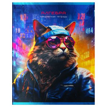 Тетрадь предметная 48л. BG 