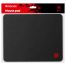 Коврик для мыши Defender Black 250*200*3мм, ткань+резина