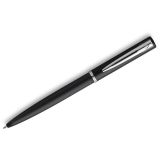 Ручка шариковая Waterman "Allure Black" синяя, 1,0мм, кнопоч., подарочная упаковка Ручка шариковая Waterman "Allure Black" синяя, 1,0мм, кнопоч., подарочная упаковка