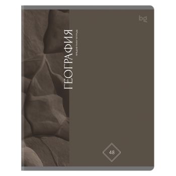 Тетрадь предметная 48л., BG 