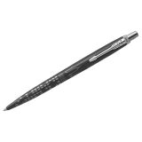 Ручка шариковая Parker "Jotter New York Black CT" синяя, 1,0мм, кнопочн., подарочная упаковка Ручка шариковая Parker "Jotter New York Black CT" синяя, 1,0мм, кнопочн., подарочная упаковка
