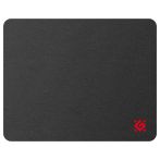 Коврик для мыши Defender Black One 200*250*2мм, ткань+резина