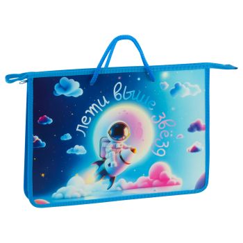 Папка с ручками А4 ArtSpace 