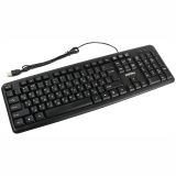 Клавиатура Smartbuy ONE 112, USB, черный Клавиатура Smartbuy ONE 112, USB, черный