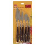 Набор мастихинов Сонет, 5шт., блистер