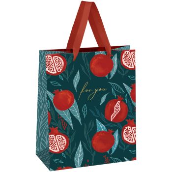 Пакет подарочный 18*23*10см MESHU 