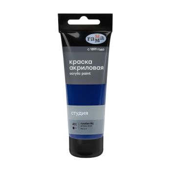 Краска акриловая художественная Гамма 
