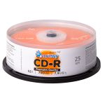 Диск CD-R 700Mb Smart buy 52x Cake Box (25шт) Диск CD-R 700Mb Smart buy 52x Cake Box (25шт)