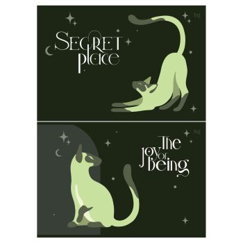 Альбом для рисования 40л., А4, на скрепке BG 