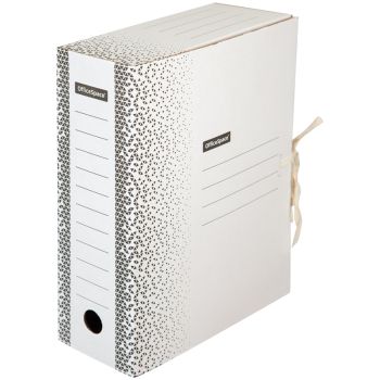 Папка архивная с завязками OfficeSpace 