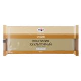 Пластилин скульптурный Гамма "Студия", телесный, мягкий, 1кг, пакет Пластилин скульптурный Гамма "Студия", телесный, мягкий, 1кг, пакет