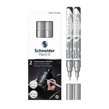 Набор маркеров для декорирования Schneider Набор маркеров для декорирования Schneider