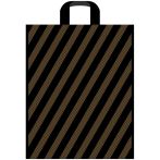 Пакет с петлевой ручкой Артпласт "Полоса", 38*45+3см, 45мкм