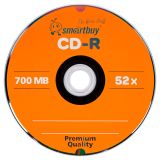 Диск CD-R 700Mb Smart buy 52x Bulk (100шт) Диск CD-R 700Mb Smart buy 52x Bulk (100шт)