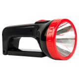 Фонарь-прожектор Smartbuy SBF-303-K, аккумуляторный, светодиодный, 1W+12 SMD Фонарь-прожектор Smartbuy SBF-303-K, аккумуляторный, светодиодный, 1W+12 SMD