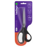 Ножницы Berlingo "Easycut 200" 18см, эргономичные ручки, европодвес Ножницы Berlingo "Easycut 200" 18см, эргономичные ручки, европодвес