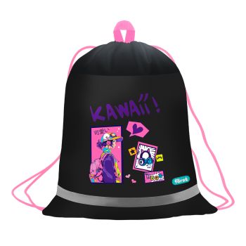 Мешок для обуви 1 отделение Först 