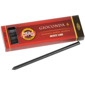 Грифели для цанговых карандашей Koh-I-Noor 