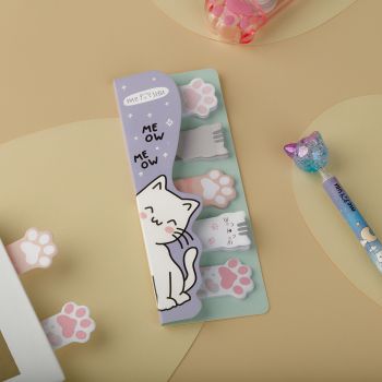 Флажки-закладки MESHU 