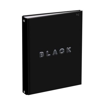 Тетрадь на кольцах А5, 120л., BG 