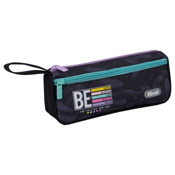 Пенал мягкий 1 отделение, 1 карман, 220*100*60 Först 