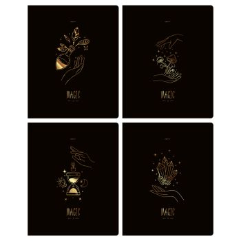 Тетрадь 48л., А5, клетка BG 