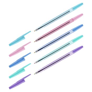 Ручка шариковая СТАММ 