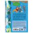 Раскраска с цв. фоном А5, 16 стр., ТРИ СОВЫ 